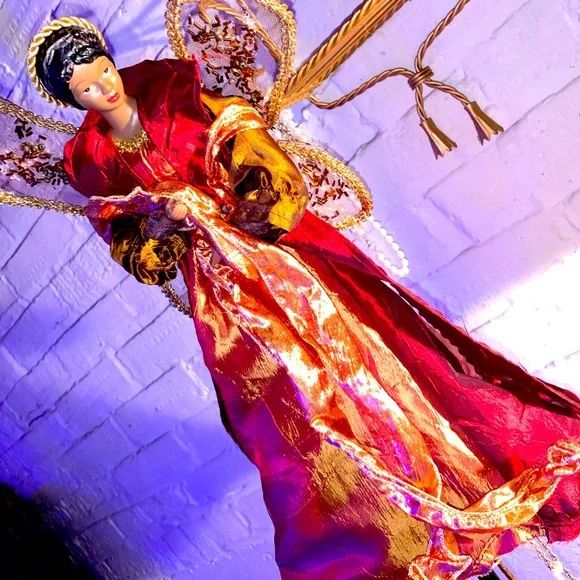 Angel Tree Topper - Picture 1 of 5